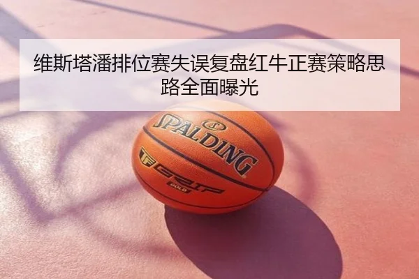 维斯塔潘排位赛失误复盘红牛正赛策略思路全面曝光