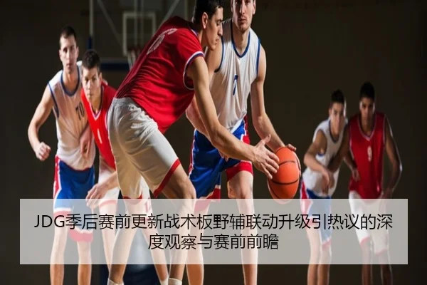 JDG季后赛前更新战术板野辅联动升级引热议的深度观察与赛前前瞻
